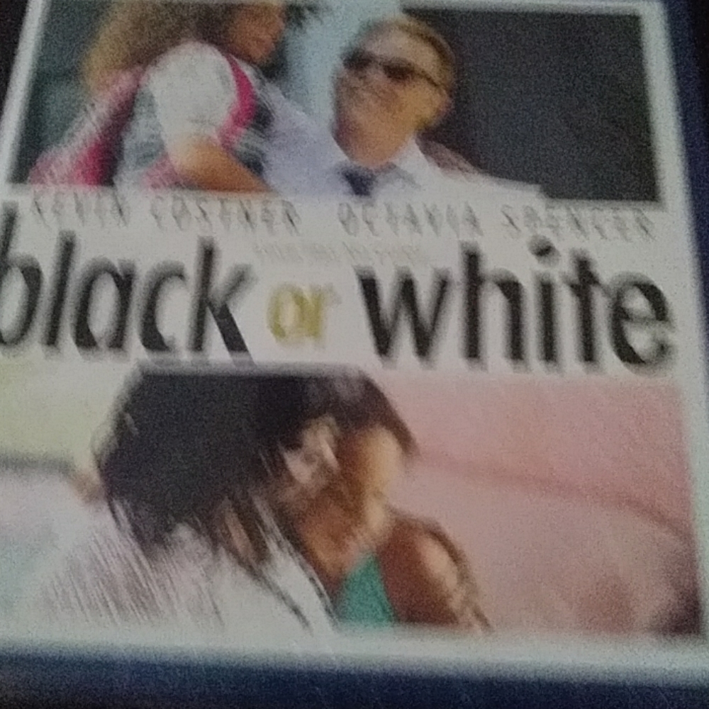 Black or White